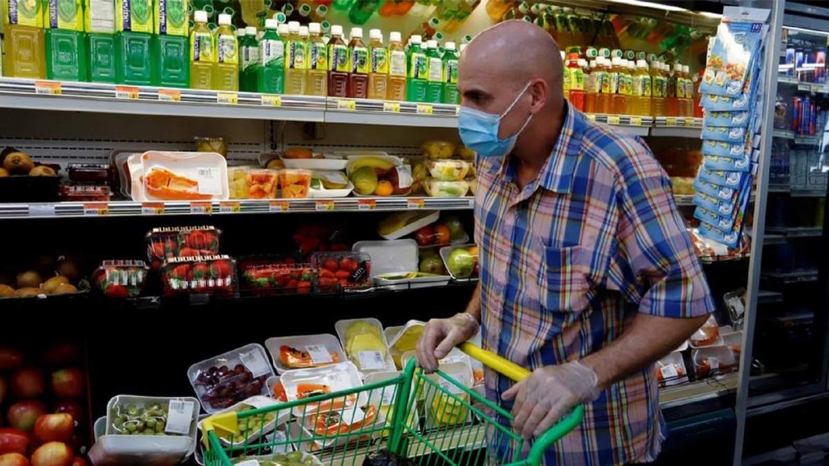 Ampliarán controles en supermercados de Zapala. Fuente: (Twitter).