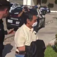 Mario Villanueva, exgobernador de Quintana Roo, ya está en arresto domiciliario