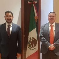 Enrique Camargo es destituido de la Comisión de Búsqueda de la Ciudad de México
