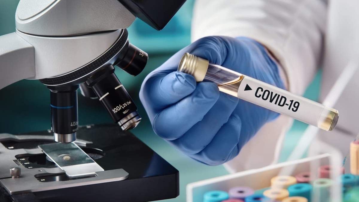 Coronavirus en Neuquén. Fuente: (Twitter)