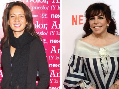 ¡Sigue la polémica! Una famosa actriz defiende a Verónica Castro y… ¡Enfurece Yolanda Andrade!