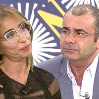 Jorge Javier Vázquez contó las cirugías de María Patiño y revelaron las suyas: "Agua y jabón"