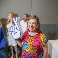 Xóchitl Gálvez denuncia captura masiva de firmas de sus rivales en el Frente Amplio
