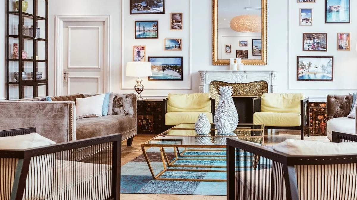 Decoración. Fuente: (Instagram)