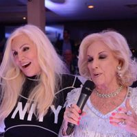 Susana Giménez dio una buena noticia sobre la Chiqui Legrand y alegró a todos: "De a poquito"