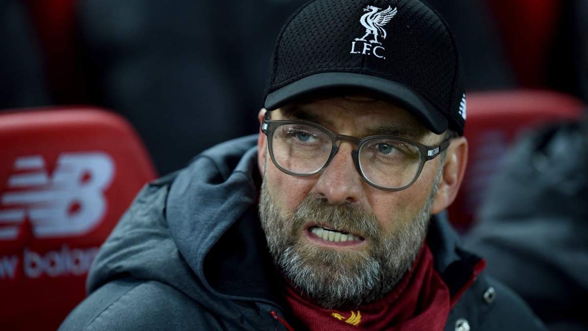 Jürgen Klopp. Fuente (Instagram)