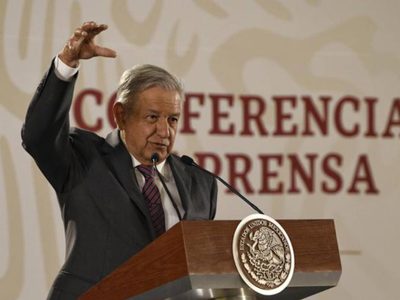 La incidencia delictiva se mantiene estable y bajará con la Guardia Nacional, insiste el presidente