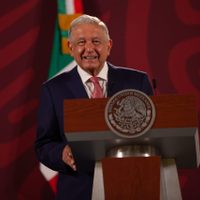 El contexto general de la economía "es bueno": AMLO ante advertencias sobre estanflación