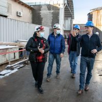 Koopmann impulsará proyecto de ley para que empresas de Vaca Muerta contraten el 70% de neuquinos