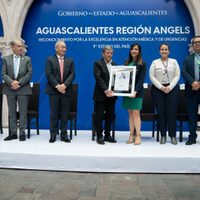 Aguascalientes, primer y único estado en recibir reconocimiento internacional en urgencias médicas