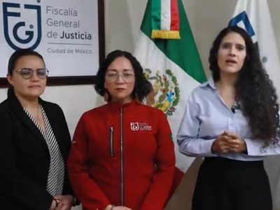 Llega a la Fiscalía de la CDMX Gema Chávez, cercana a Javier Corral