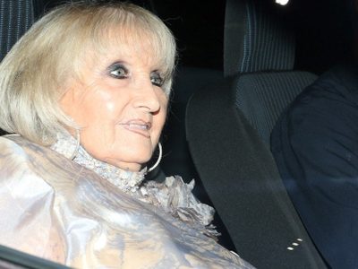 La sentida despedida de una emblemática figura del periodismo argentino a Goldie Legrand