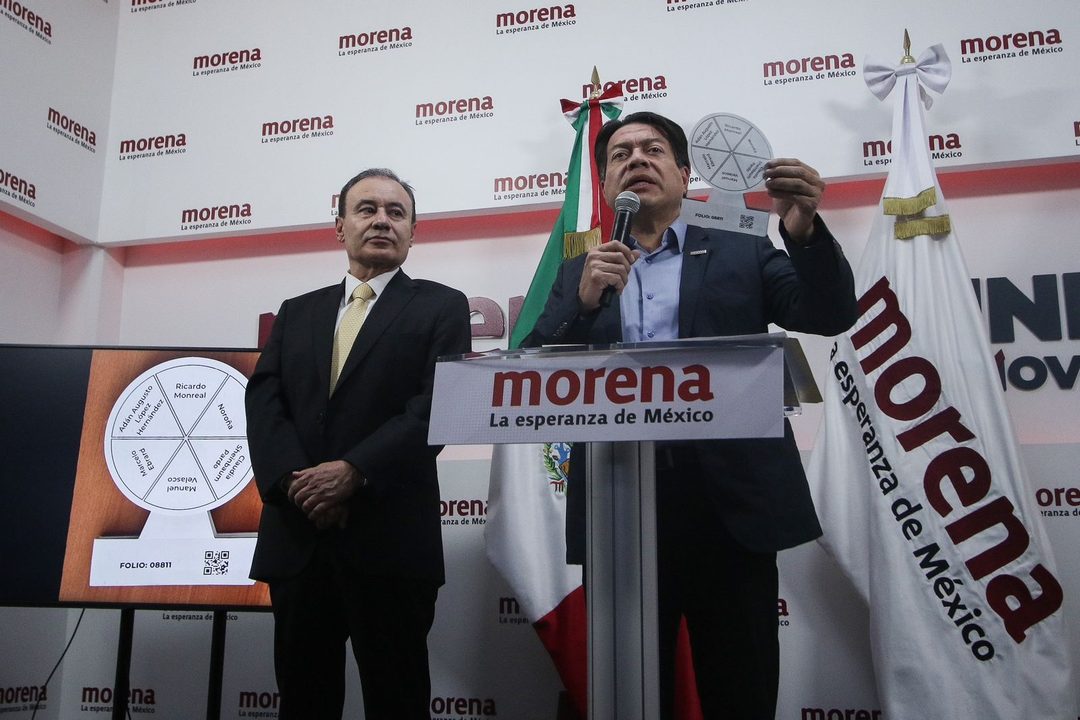 mario delgado y alfonso durazo