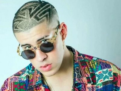 Bad Bunny dio un fuerte mensaje con su remera en el programa de Jimmy Fallon