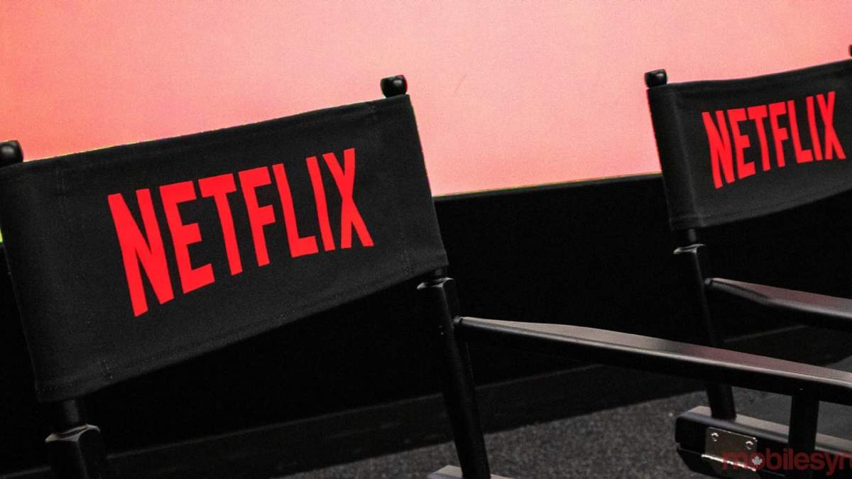 Netflix. Fuente: (Instagram)