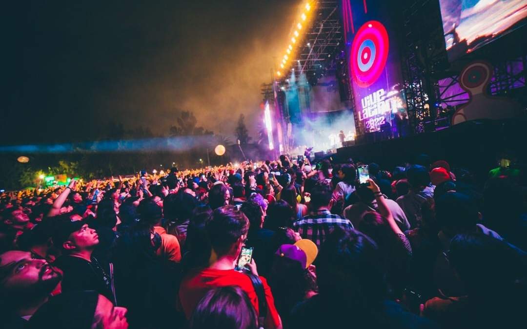El Festival Vive Latino 2022