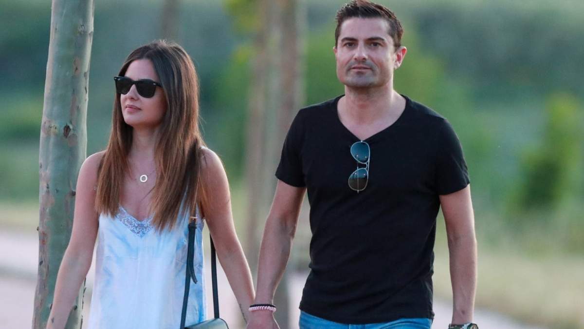 Alexia Rivas y Alfonso Merlos. Fuente: (Twitter)
