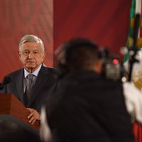 Trump ha mostrado una actitud respetuosa ante casos LeBarón y Culiacán: AMLO