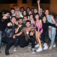 Un protagonista de ATAV reveló cómo fue el reencuentro con sus compañeros. ¡En plena cuarentena!