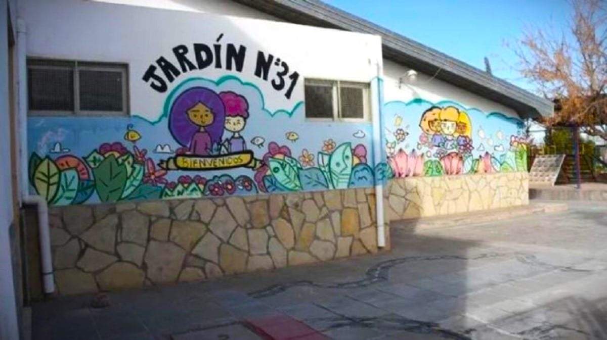 Investigan los abusos en el Jardín 31. Fuente: Facebook