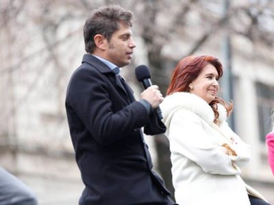 Luego de su reunión con Cristina Kirchner, Axel Kicillof nombró a un nuevo jefe de Gabinete