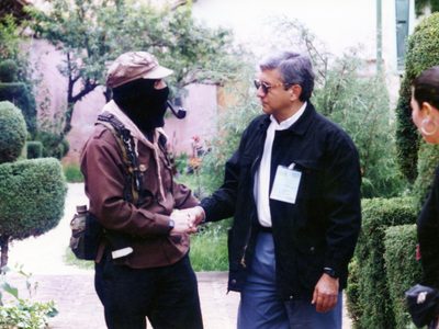 La insurgencia indígena y la 4T, por dos caminos distintos