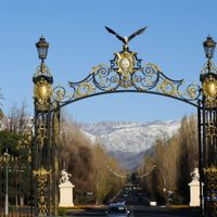 En Navidad, no podrán ingresar vehículos a algunos sectores del Parque
