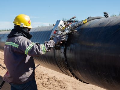 Crecieron 42% las exportaciones de gas de Mendoza
