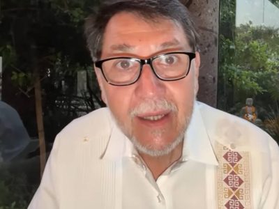 Fernández Noroña acusa a medios de alentar los ataques en su contra