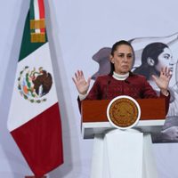 Queda descartada intervención militar de EU en México: Sheinbaum