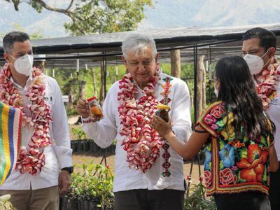 Limpia en la Sedena, cuando se comprueben delitos de Cienfuegos, dice AMLO