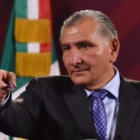 Adán Augusto López niega desvanecimiento e infarto de AMLO: "eso quisieran"