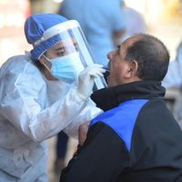 El AMBA en alerta roja por suba de contagios: las cifras casi alcanzan el pico de junio