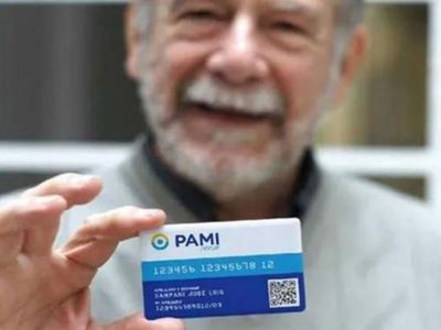 Cuáles son las 2 credenciales de PAMI que ya no están habilitadas