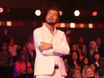 Lujoso y original: el costoso regalo que recibió Marcelo Tinelli en Qatar