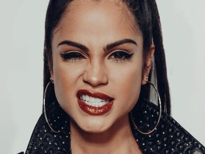 ¿Un poco de piedad? Natti Natasha lo hizo de nuevo e hipnotizó a todos con esta foto. ¡Preparate!