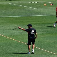 Con varias ausencias: la posible formación de River para el debut en el Torneo Apertura