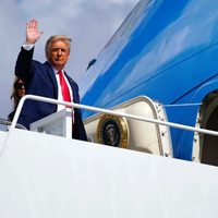 Trump llega al último debate con Biden con ligera desventaja en las encuestas