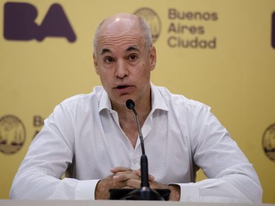 Lucha contra el coronavirus: Larreta extremó el alcance de las medidas en la Ciudad