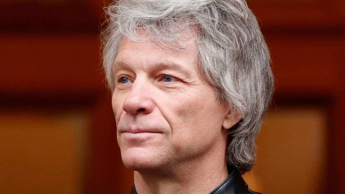 Bon Jovi. Fuente: (Instagram)