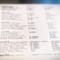 Se descubre lista con 183 nombres de posibles víctimas de “vuelos de la muerte”