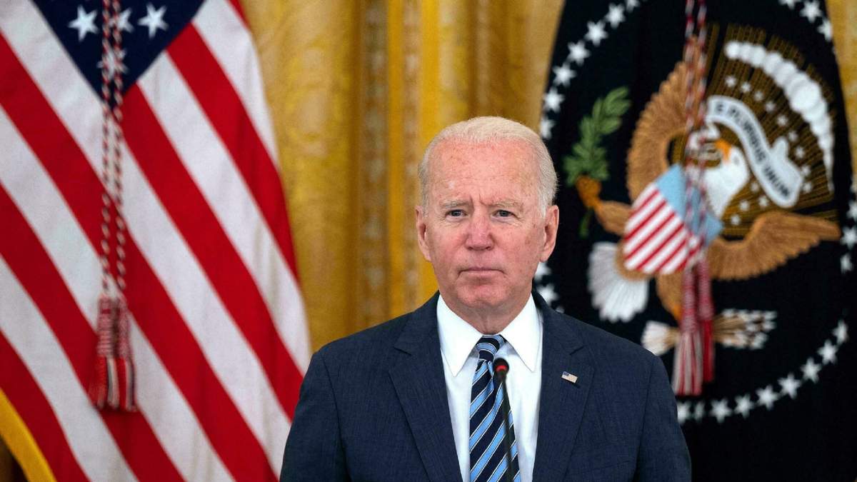 Joe Biden, presidente de Estados Unidos. Fuente: (Twitter)