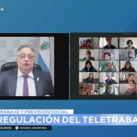 Empresarios intentaron hacer modificaciones a la Ley de Teletrabajo, pero se las rechazaron