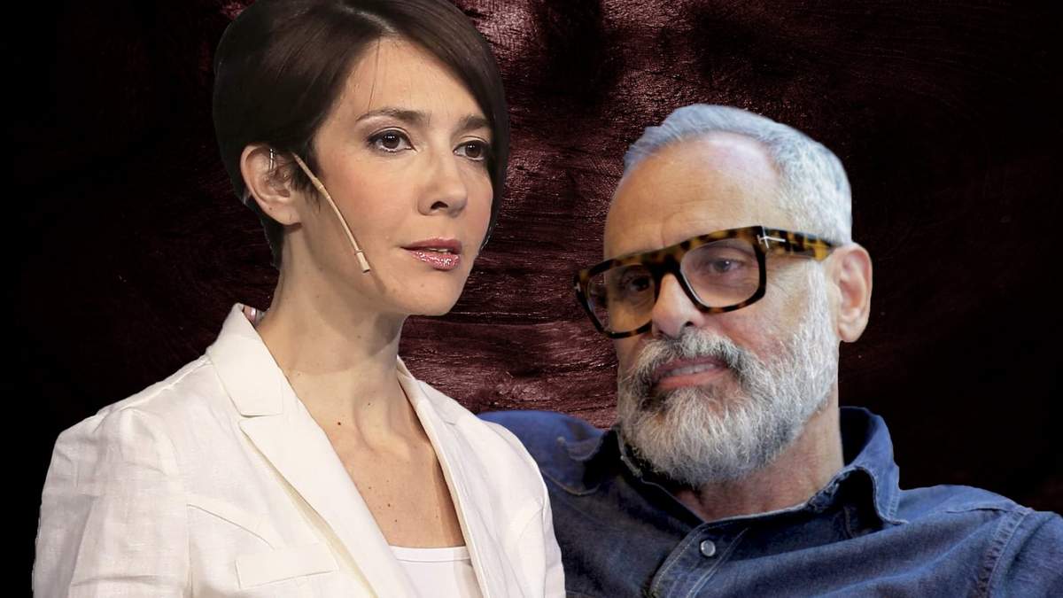 Jorge Rial- Cristina Pérez. Fuente: (Minuto Neuquén)