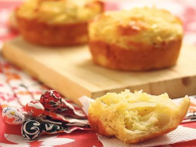 Soufflé de cebollas caramelizadas: la receta más jugosa y exprés para preparar en el almuerzo o la cena