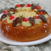 Con 1kg de harina y pocos ingredientes hacé 4 roscas de Pascua riquísimas, ideales para vender