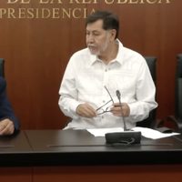 Noroña debe explicar por qué un ciudadano le ofreció disculpas: Sheinbaum