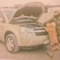 Detienen a pareja con 30 litros de crystal en Galeana