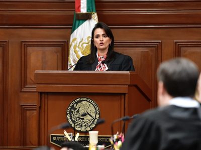 Ministra de la Corte busca frenar la prisión preventiva oficiosa; en estos casos ya no aplicaría