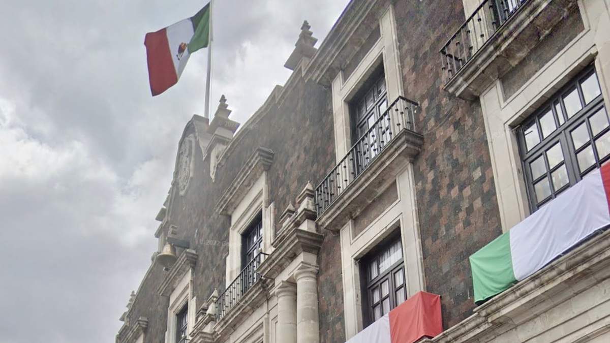 Palacio de Gobierno del Estado de México